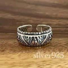 sterling 925 星芒 ターコイズ メキシカン ヴィンテージ リング - メルカリ