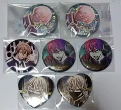 桃源暗鬼 皇后崎迅 缶バッジ まとめ売り