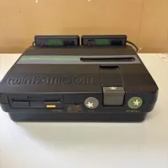 SHARP ツインファミコン AN-505 本体