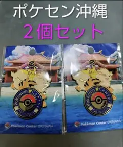 2026年最新】ポケモンセンターオキナワ ピンズの人気アイテム - メルカリ