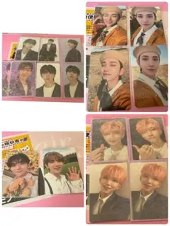 SEVENTEEN ジョシュア トレカ