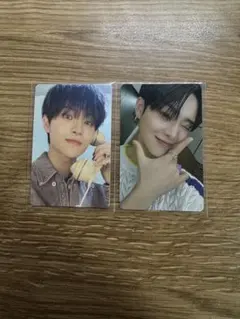 【専用】ジフン トレカ