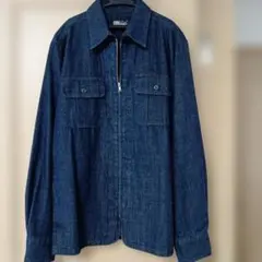 【ほぼ未使用】メンズ　春秋シーズン　Lサイズのサムネイル