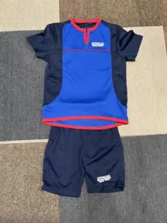 CENTRAL SPORTS キッズウェア　上下セットサイズ110と120