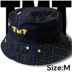 新品タグ付 定価12,100円 TMT パックマン バケットハット M