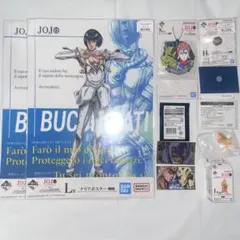 ジョジョの奇妙な冒険 黄金の風 ジョジョワールド