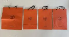 HERMES 紙袋 4枚セット