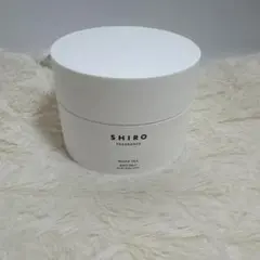 SHIRO ホワイトティー バスソルト 400gのサムネイル