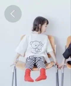 boris Tシャツ&スパッツセット 120-130のサムネイル