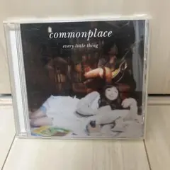 Every Little Thing commonplace CD