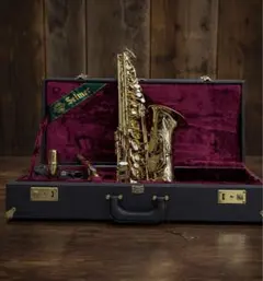 SELMER ソプラノサックス 本体 おそらくSuper Action 80 - メルカリ