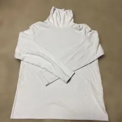 UNIQLO HEATTECH フリースタートルネック長袖トップス