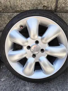 ミニライト 16×7J 4H/100 +48 165/45R16 軽仕様 - 16インチ タイヤ付