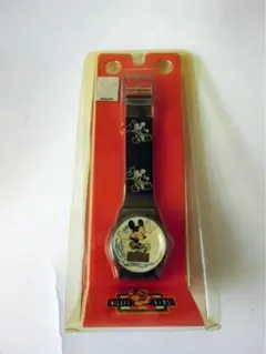 ディズニー ミッキーマウス 腕時計 子供用