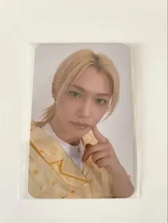 StrayKids 6周年 FC パジャマ スリッパ 特典トレカ フィリックス