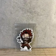【匿名配送】僕のヒーローアカデミア 切島鋭児郎 ステッカー
