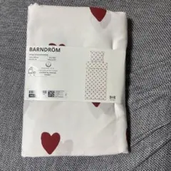 IKEA BARNDRÖM 掛け布団カバー＆枕カバーセット