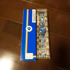 swatch スウオッチ　イタリア代表100周年記念