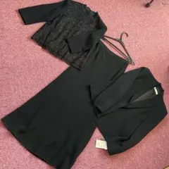 お値下げしました☆ フォーマル　9号　三点セット