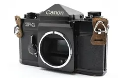 Canon キャノン F1 アイレベル カメラ #10520 2026年最新】Canon new f-1 アイレベルの人気アイテム - メルカリ