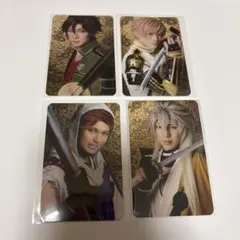ミュージカル刀剣乱舞　ふぉとカード