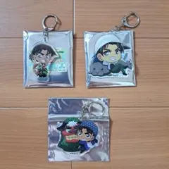 名探偵コナン　コナン　平次　アクキー