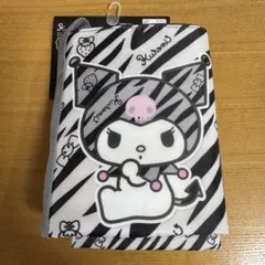 サンリオ　クロミ　保冷バッグ　ゼブラ柄　しまむら　即完売品