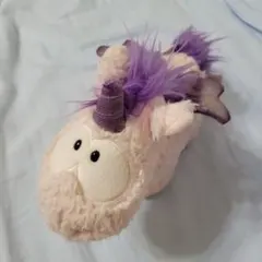 NICI ユニコーン　ぬいぐるみ