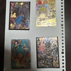 スーパードラゴンボールヒーローズ カードセット