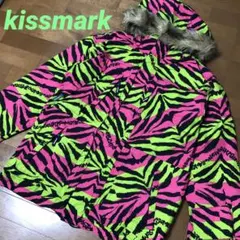 kissmark スノーボードウェア　スキーウェア　ジャケット
