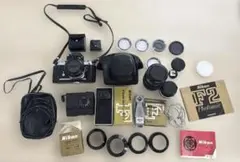 Nikon F2 フォトミック　レンズ付きのサムネイル