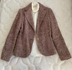 BANANA REPUBLIC(バナナ・リパブリック)モヘア混ジャケット