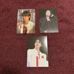 BTS PTD 展示会 ジン JIN トレカ ミニフォト セット