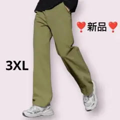 ❣️新品✨3XL❣️メンズ ズボン チノパン メンズ 通気性 ゆったりサイズ