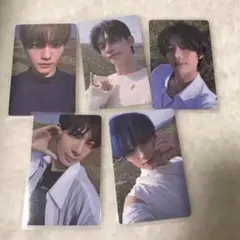 2025年最新】TXT ヨンジュン トレカ 中華の人気アイテム - メルカリ