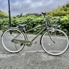 【専用】【東京都狛江市・直接引渡・27インチ・譲渡証明書】シティサイクル お値下げ可・東京都狛江市など・直接引渡・27インチ・譲渡証明書