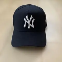 ニューヨークヤンキース　ニューエラ　9FORTY ネイビー　aフレーム