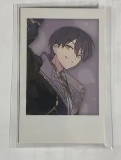 Vtuber にじさんじ 5th アニバーサリー 剣持刀也 チェキ風カード