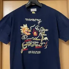 未使用 ピンクドラゴン スーベニア 刺繍デザイン Tシャツのサムネイル