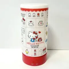 【通電確認済・難あり】サンリオ　ハローキティ　ライト付き加湿器