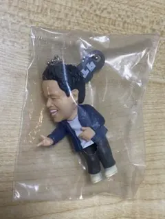 ダイアン カプセルトイ キーホルダー ゴイゴイスー 津田