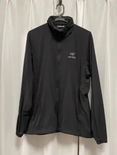アークテリクス ノディンジャケット 美品 黒 l Arc'teryx アークテリクス ノディンジャケット メンズ Nodin