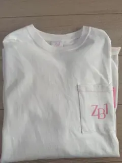 zerobaseone zb1 ロンTシャツ　XLサイズ