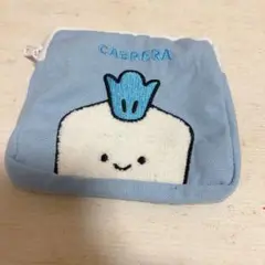 カブレラ 川崎フロンターレ ぬいぐるみポーチ２