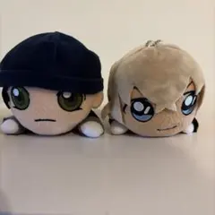 名探偵コナン 寝そべり ぬいぐるみ タキシード 安室透 赤井秀一