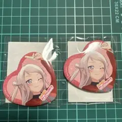 2025年最新】鐘嵐珠 缶バッジの人気アイテム - メルカリ