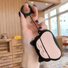 ◻︎AirPods Pro ケース キャラクター　可愛い　シリコン　充電カバー