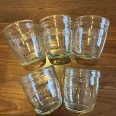 【即購入大歓迎】モロゾフ　プリン　容器　コップ　5個セット