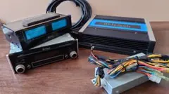 McIntosh MX406S メーターMPM4000 ジャンク品として出品 マッキントッシュ Mcintosh MPM4000 サイドメタルプレート MX406