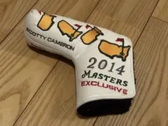 Scotty Cameron 2014 Masters Exclusiveカバー